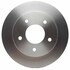 18A403A by ACDELCO - Disc Brake Rotor - 5 Lug Holes, Cast Iron, Non-Coated, Plain, Vented, Front