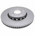 18A81021 by ACDELCO - Disc Brake Rotor - 5 Lug Holes, Cast Iron, Plain, Turned Ground, Vented, Front