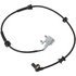 1011111 by MTC - ABS Wheel Speed Sensor