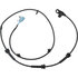 1011112 by MTC - ABS Wheel Speed Sensor