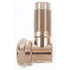 Haltec R-685 Tire Valve Stem Adapter Tire Valve Stem Adapter - Super Large Bore Swivel 85-deg Bend Angle