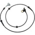 MTC 1011123 ABS Wheel Speed Sensor ABS Wheel Speed Sensor