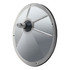 604798 by RETRAC MIRROR - Side View Mirror Head, 8", Round Offset, Stainless Steel