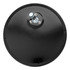 609841 by RETRAC MIRROR - Side View Mirror Head, 7 1/2", Round Offset, Convex, Steel, Black