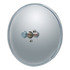 610176 by RETRAC MIRROR - 6in. Round Mirror Head, Convex, Anodized Alum