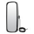 610873 by RETRAC MIRROR - 8in. X 17in. Mir Head, Blk Plastic, Clamp Mounted, Heated