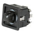 613460 by RETRAC MIRROR - 4-Way Actuator Switch - For Single or Dual-Vision Mirrors, Black Plastic