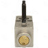 39314 by FOUR SEASONS - Block Type Expansion Valve w/o Solenoid