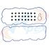 Apex Gaskets AVC265S Engine Valve Cover Gasket Set Valve Cover Gasket Set