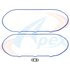 Apex Gaskets AVC371 Engine Valve Cover Gasket Set Valve Cover Gasket Set