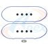 Apex Gaskets AVC371S Engine Valve Cover Gasket Set Valve Cover Gasket Set