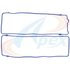 Apex Gaskets AVC474 Engine Valve Cover Gasket Set Valve Cover Gasket Set
