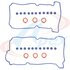 Apex Gaskets AVC484S Engine Valve Cover Gasket Set Valve Cover Gasket Set