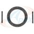 Apex Gaskets ABS402 Engine Crankshaft Seal Kit Rear Main Seal Set