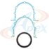Apex Gaskets ABS203 Engine Crankshaft Seal Kit Rear Main Seal Set