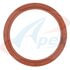 Apex Gaskets ABS265 Engine Crankshaft Seal Kit Rear Main Seal Set