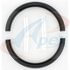 ABS351 by APEX GASKETS - Rear Main Seal Set
