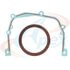 Apex Gaskets ABS873 Engine Crankshaft Seal Kit Rear Main Seal Set