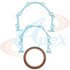 Apex Gaskets ABS848 Engine Crankshaft Seal Kit Rear Main Seal Set