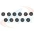 Apex Gaskets AES409 Engine Valve Cover Grommet Set Grommet Set