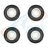 Apex Gaskets AES802 Spark Plug Tube Seal Set Spark Plug Tube Seal Set