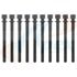 AHB876 by APEX GASKETS - Head Bolt Set