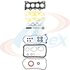 Apex Gaskets AFS1030 Engine Gasket Set Full Set