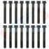 Apex Gaskets AHB427 Engine Cylinder Head Bolt Set Head Bolt Set