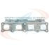 AMS11921 by APEX GASKETS - Exhaust Manifold Gasket Set