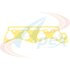 AMS1302 by APEX GASKETS - Intake Manifold Gasket Set