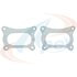 AMS1692 by APEX GASKETS - Exhaust Manifold Gasket Set