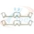 AMS2582 by APEX GASKETS - Exhaust Manifold Gasket Set