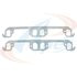 AMS2612 by APEX GASKETS - Exhaust Manifold Gasket Set