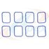 Apex Gaskets AMS2650 Engine Intake Manifold Gasket Set Intake Manifold Gasket Set