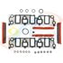 AMS3595P by APEX GASKETS - Intake Manifold Gasket Set