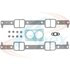 Apex Gaskets AMS3670 Engine Intake Manifold Gasket Set Intake Manifold Gasket Set