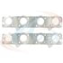 AMS3681 by APEX GASKETS - Exhaust Manifold Gasket Set