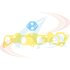 AMS4400 by APEX GASKETS - Intake Manifold Gasket Set