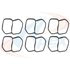 AMS4454 by APEX GASKETS - Intake Manifold Gasket Set