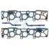 AMS4933 by APEX GASKETS - Intake Manifold Gasket Set
