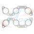 AMS8481 by APEX GASKETS - Exhaust Manifold Gasket Set