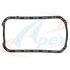 AOP130A by APEX GASKETS - Oil Pan Gasket Set