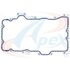 Apex Gaskets AOP451 Engine Oil Pan Gasket Set Oil Pan Gasket Set