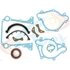 Apex Gaskets ATC2580 Engine Timing Cover Gasket Set Timing Cover Set