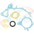 ATC4040 by APEX GASKETS - Crankshaft Front Seal Set