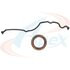 Apex Gaskets ATC4232 Engine Crankshaft Seal Kit Crankshaft Front Seal Set