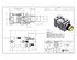 APSCO C-2533 Hydraulic Cylinder Hydraulic Cylinder - Dump Pump Actuator, Non-Metering, Williams