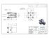APSCO C-3552-DM Multi-Purpose Hydraulic Control Valve Hydraulic Valve Actuator - Non-Metering, Prince, DS-4A1E Series