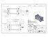 APSCO C-5060 Hydraulic Cylinder Hydraulic Cylinder - 2.50 in. Bore Diameter, 3.375 in. Stroke Length