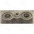 98561 by FOUR SEASONS - New Ford Scroll Compressor w/ Clutch